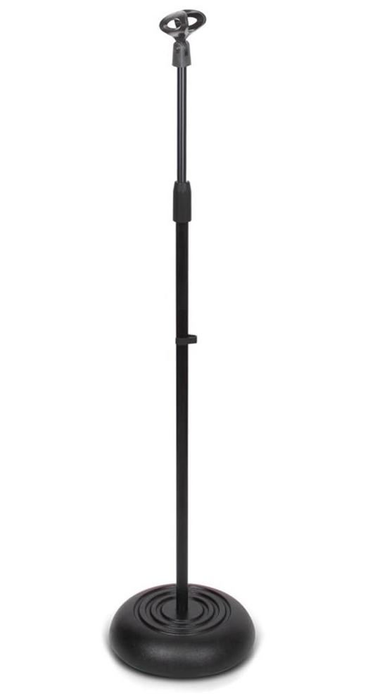 Adjustable Microphone Stand 2.8 - 5ft