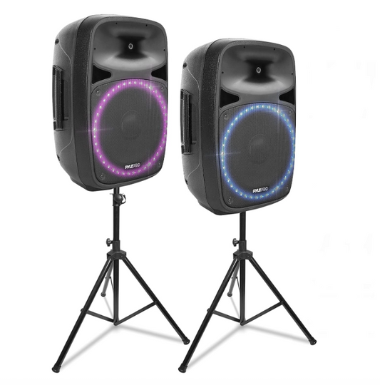 Pyle Wireless Bluetooth PA Speaker.png