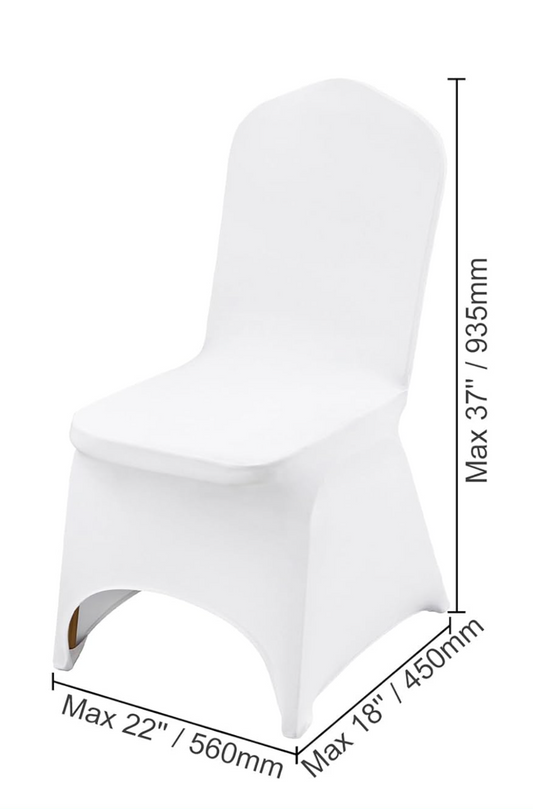 White Chair Covers